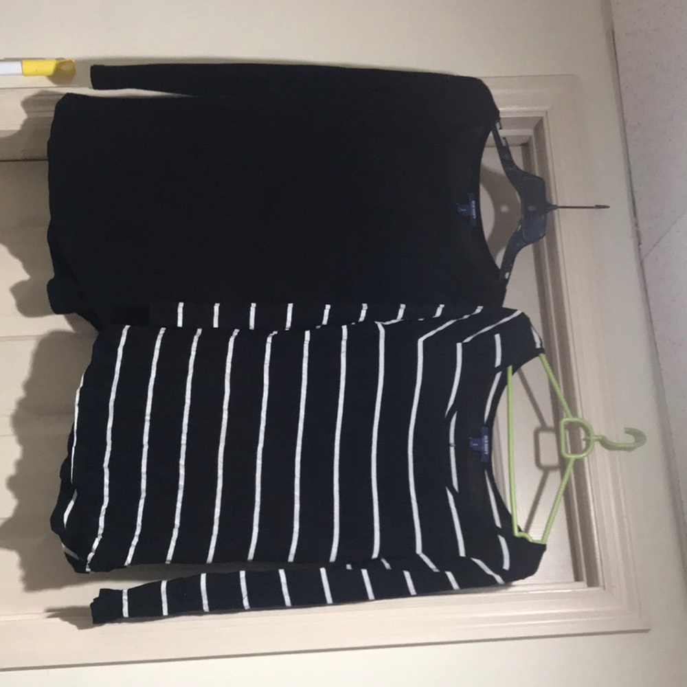 Long sleeve T-shirt’s